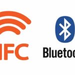 الفرق بين تقنية Bluetooth و NFC