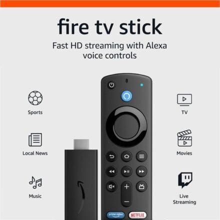 Everything You Need to Know About Amazon Fire TV Stick