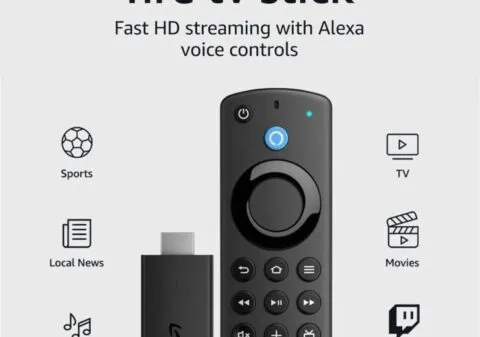 Everything You Need to Know About Amazon Fire TV Stick