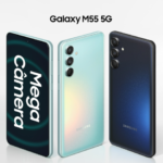 سامسونج تطلق هاتف Galaxy M55s 5G