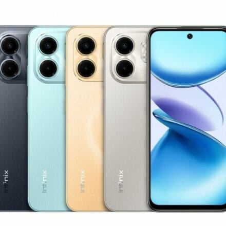إنفينيكس تطلق هاتفها الذكي Infinix Smart 9 بسعر رخيص