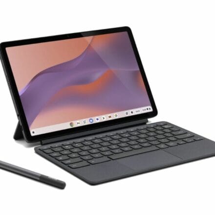 لينوفو تكشف عن حاسوبها الجديد Lenovo Chromebook Duet 11