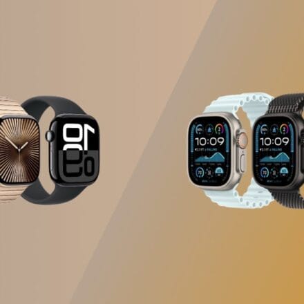 مقارنة بين ساعتي آبل Watch Series 10 و Watch Ultra 2