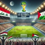 تردد قناة beIN Sports HD 2 الناقلة لمباراة العراق وفلسطين في تصفيات كأس العالم 2026