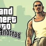 تحديث لعبة جاتا GTA San Andreas 2025