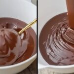 اسهل صوص شوكولاته بطريقة نادية السيد