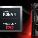 AMD تستعرض معمارية RDNA 4 الرسومية