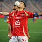 امام عاشور يثير الرعب بالاهلى