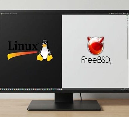 ما هو FreeBSD و كيف يختلف عن لينكس