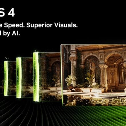 Ces 2025: إنفيديا تعلن عن Dlss 4 لجميع بطاقات Rtx