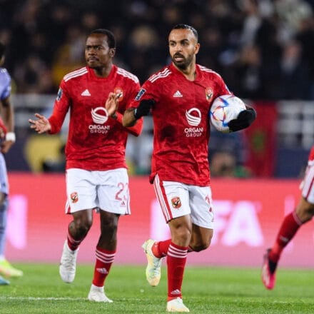 Al Ahly v Real Madrid CF: Semi Final - FIFA Club World Cup Morocco 2022