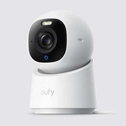 كاميرا المراقبة Anker Eufy E30 4K الجديدة مع تكامل HomeKit بسعر مغري