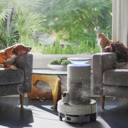 SwitchBot تكشف عن روبوتها المبتكر المستوحى من روبوت Rosie في معرض #CES2025