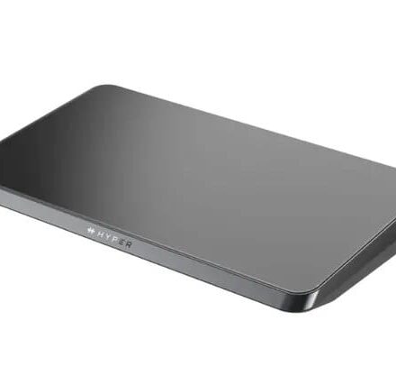 HyperSpace Trackpad Pro: لوحة تعقب سحرية لنظام ويندوز #CES2025
