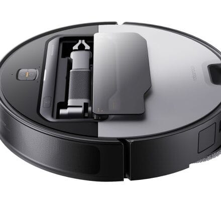 Roborock Saros Z70: مكنسة روبوتية مبتكرة بذراع آلية تُطلق عالميًا #CES2025