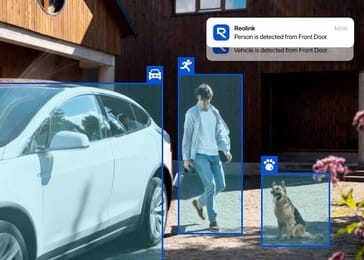 Reolink تطلق كاميرا TrackMix للمراقبة الخارجية بدقة 4K UHD وبدون تكاليف اشتراك مع خصم مميز #CES2025