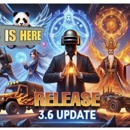 “حدِّث الآن” تنزيل تحديث ببجي موبايل 3.6 الإصدار الأخير Pubg mobile 2025 على الأندرويد والايفون بعد نزوله رسميًا