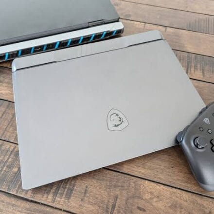 MSI تكشف عن Vector 16 HX AI مع معالجات Arrow Lake وكرت شاشة من سلسلة Nvidia RTX 50 في #CES2025