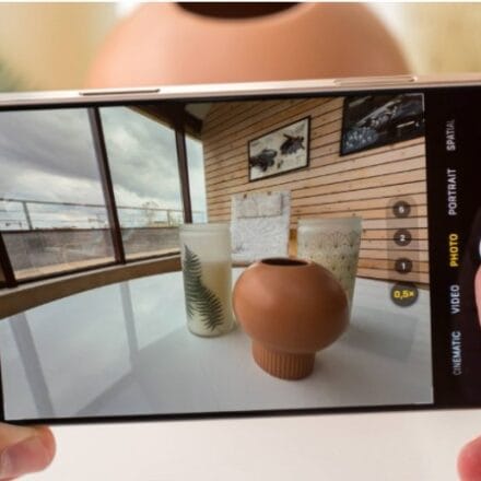 تسريب تفاصيل كاميرا الهاتف الذكي iPhone 17 Pro