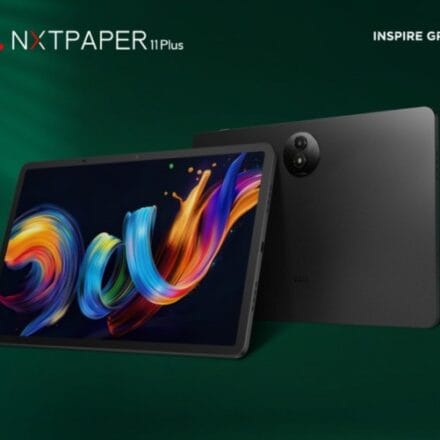 TCL تكشف عن تقنية Nxtpaper 4.0 وجهاز Nxtpaper 11 Plus اللوحي
