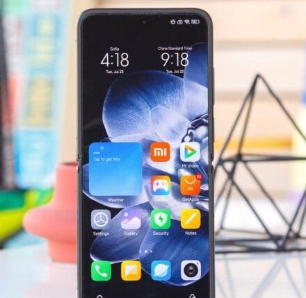 تسريب Xiaomi Mix Flip 2 يكشف عن تطور جديد ومثير في الكاميرا