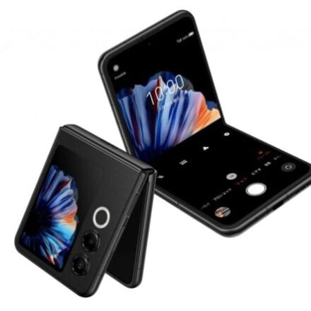 هاتف Nubia Flip 2 يأتي بشاشة خارجية أكبر