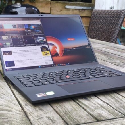 الإصدار القادم من ThinkPad P14s AMD بحاجة إلى Ryzen AI Max