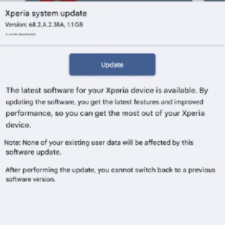 Sony Xperia 10 V تحديث اندرويد 15 هاتف Sony Xperia 10 V يتلقى تحديث اندرويد 15 رسميًا