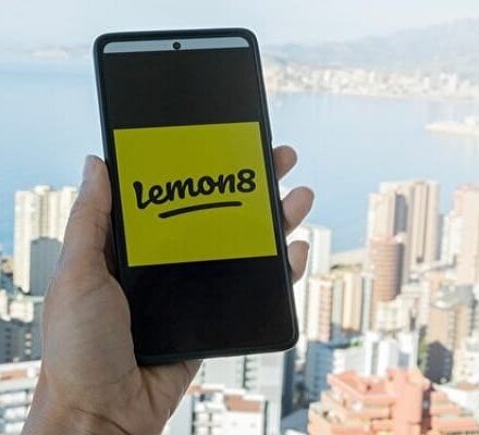 Lemon8 البديل لـتيك توك في حال حظره .. أصبح يكتسب شهرة عالية