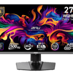 MSI تكشف عن اثنان من شاشات الألعاب بتقنية QD-OLED