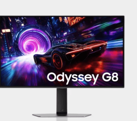 سامسونج تقدم أول شاشة OLED مخصصة للألعاب بحجم 27 إنش في #CES2025