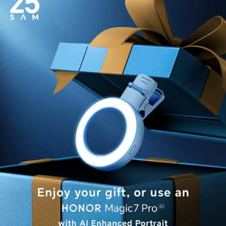 Honor تسخر من Galaxy S25 لمقابل هاتفها Magic7 Pro Honor تستمر في السخرية الدعائية من Galaxy S25 لمقابل هاتفها Magic7 Pro