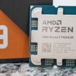 AMD تكشف عن المعالج Ryzen 9 9950X3D