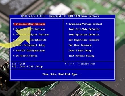bios
