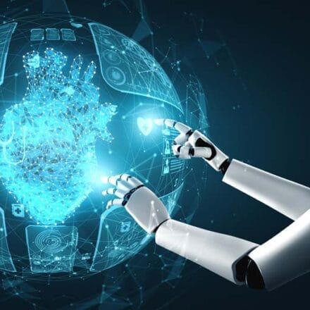 future-medical-technology-controlled-by-ai-robot-using-machine-learning-artificial-intelligence