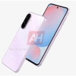 سامسونج تستعد لإطلاق Galaxy A56
