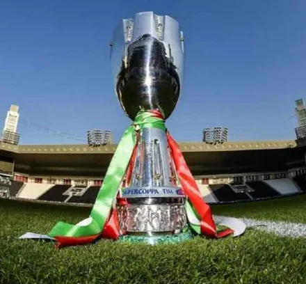 اتفرج من البيت.. القنوات الناقله لكاس السوبر الايطالي italy