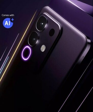 هاتف Vivo T4X 5G يظهر رسميًا بتصميمه الجديد