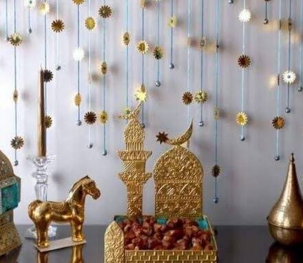أفكار ديكور رمضان 2025 لتزيين المنزل images (2)