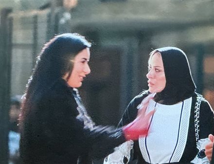 مسلسل سيد الناس الحلقة 4 ..عمرو سعد يكتشف زواج والده من جوري بكر