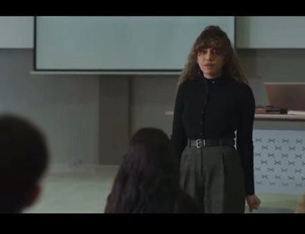 مسلسل أثينا الحلقة 10.. ريهام حجاج تشك بوجود علاقة بين سوسن بدر وأثينا
