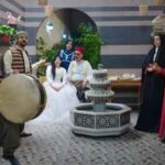 ملخص الحلقة الأولى من مسلسل بيت الحمولة