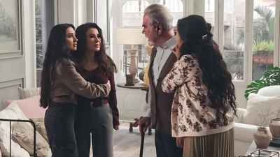 تفاصيل الحلقة 4 من مسلسل "بالدم".. ماغي بو غصن تبحث عن هويتها
