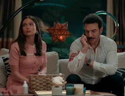 مسلسل آسر النسخة العربية الحلقة 21.. باسل خياط ينقذ حياة راغب