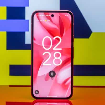Google Pixel 9a A Familiar but Affordable Flagship