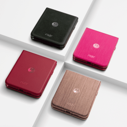 Motorola launches three new foldable Razr phones for 2025