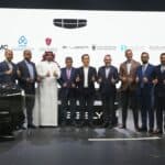 Geely Cityray makes its inaugural appearance in the UAE