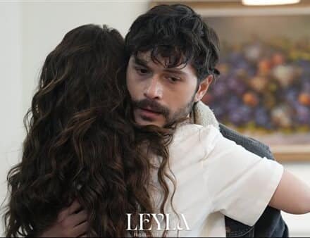 مسلسل ليلى الحلقة 34… صراعات الهوية وفضائح مدفونة تهز العائلة