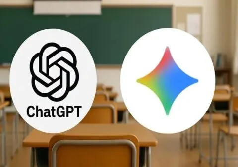 الذكاء الاصطناعي يساعدك الآن على الدراسة .. ChatGPT وGemini يطلقان وضع الدراسة الجديد