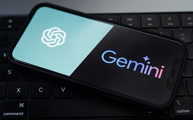 5 ميزات يتفوق فيها روبوت الذكاء الإصطناعي Gemini على ChatGPT